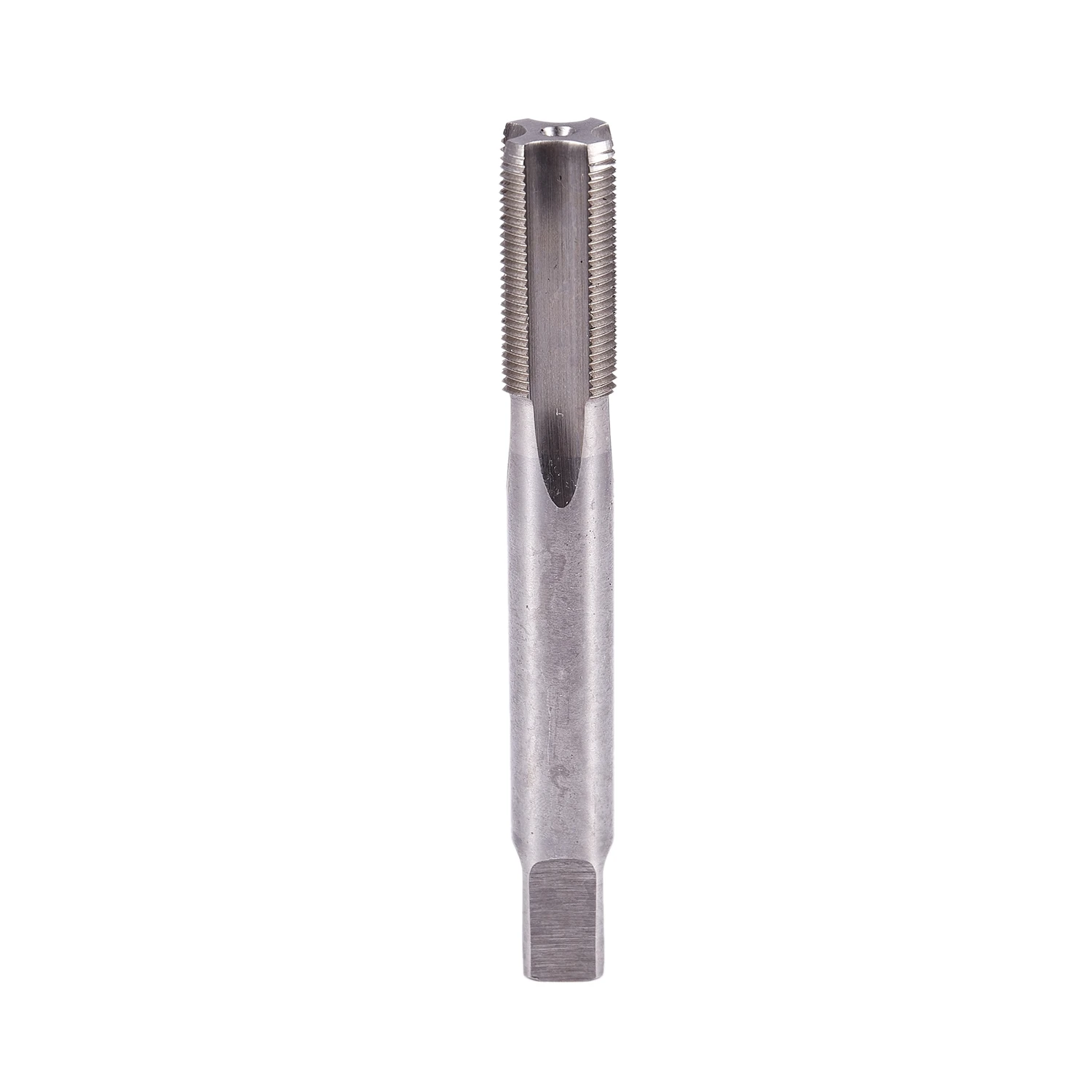 A84E-1Pc 15Mm M15 X 1Mm Pitch HSS Metric M15 Thread Plug Tap Pipe Taper Machine Tap