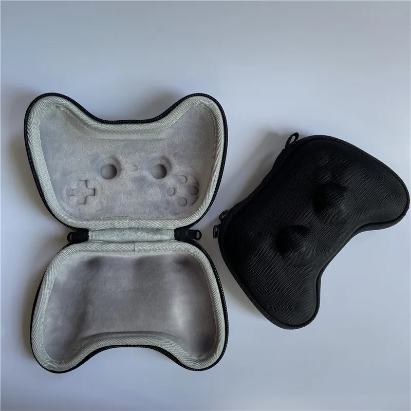 PS4เคสสำหรับ Sony ป้องกัน EVA สำหรับ PS5คอนโซลเกมบางโปรกล่องเก็บของเคสพกพาใหม่