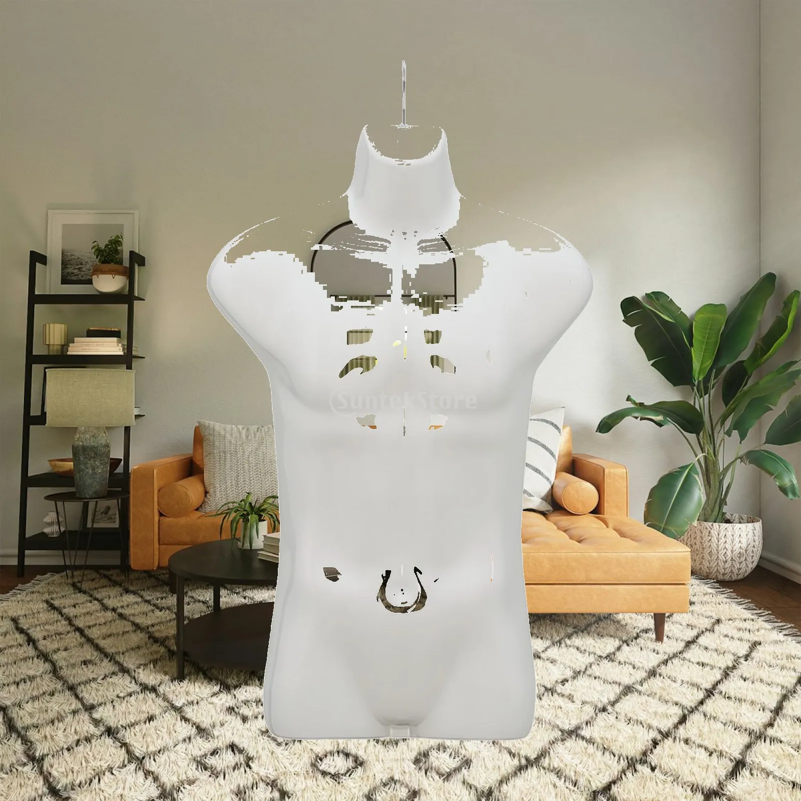 manichino-da-esposizione-in-polietilene-con-gancio-per-negozi-al-dettaglio-ideale-per-esporre-abbigliamento-maschile-salvaspazio-modello-torso
