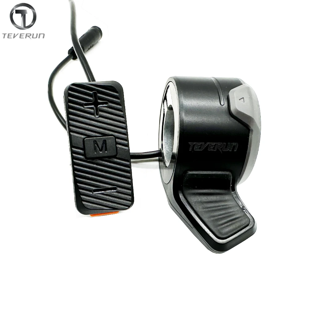 Officiële Teverun Thumb Throttle Teverun Switch Knoop Blade Acceleartor Voor Blade Gt Ii Teverun Fighter Mini E- Scooter