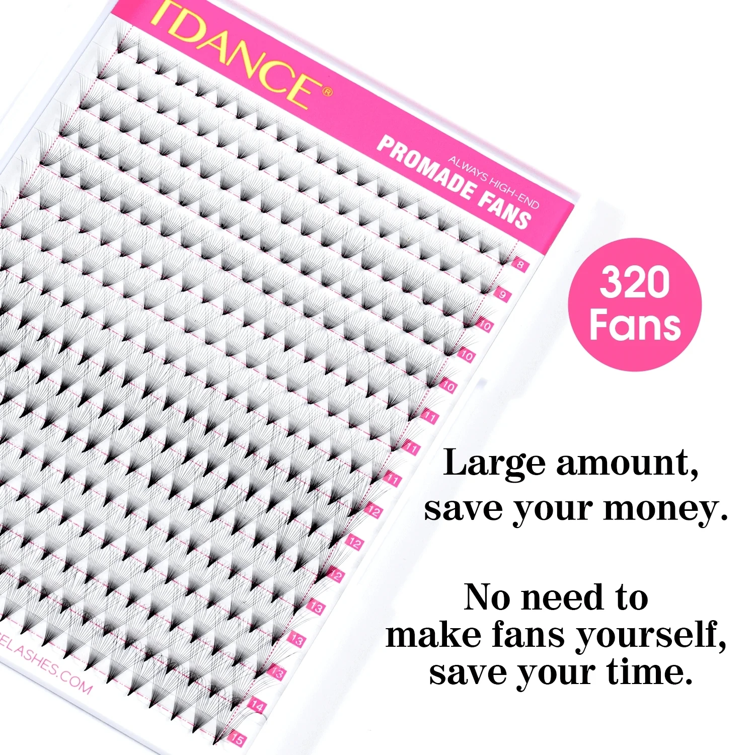 Tdance Premade Eyel…