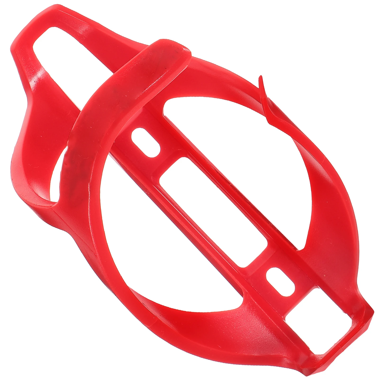 

Bicycle Water Bottle Holder PC Plastic Cage Black Color Sports Accessories Lightweight Stable Easy Install Multi purpose Bike