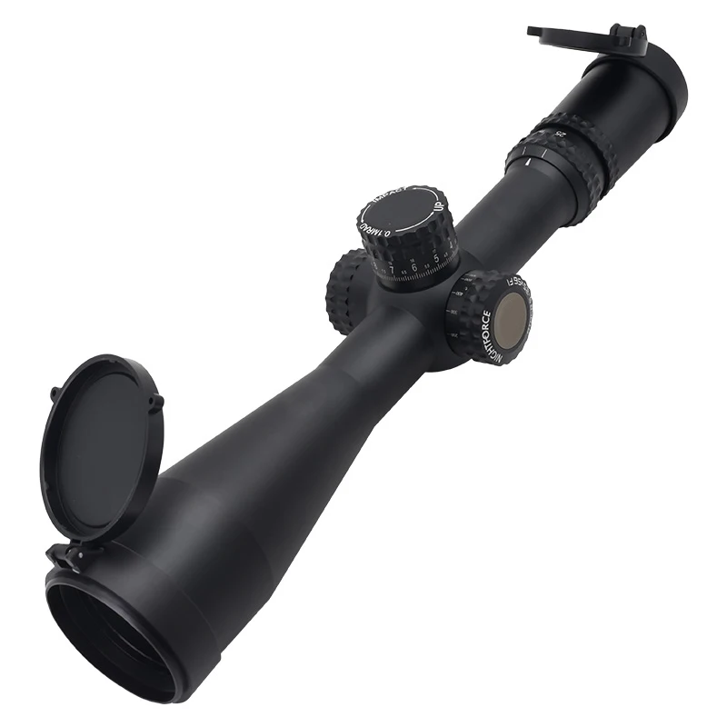 Evolution Gear ATACR 5-25x56mm FFP Illuminated HORUS TREMOR3 Reticle Tactical Hunting with Original Markings 6
