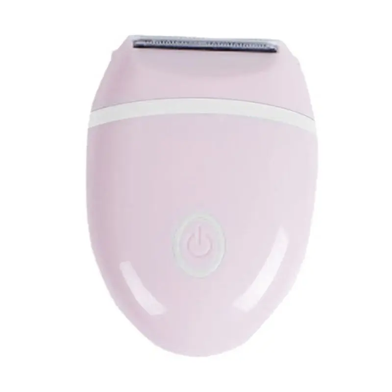 【b25b-】-depilador-eletrico-feminino-aparador-de-pelos-Intimos-rosto-e-barba-para-mulheres