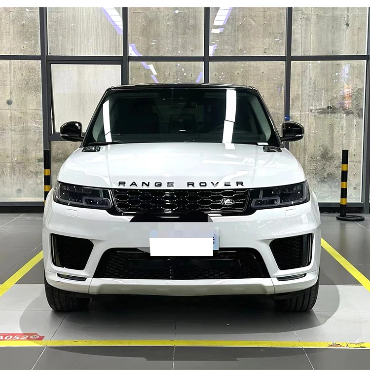 Land Rover Range Rover Sport [Import] 2014 3.0T V6 suv luxury left hand drive used car for sale