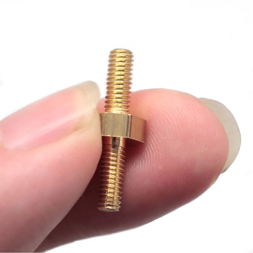 10 PCS Diameter 3.5mm / 4mm Spare Parts Hoop Adjustable Screw For Chinese Embroidery And Tajima Embroidery Machine Accessories