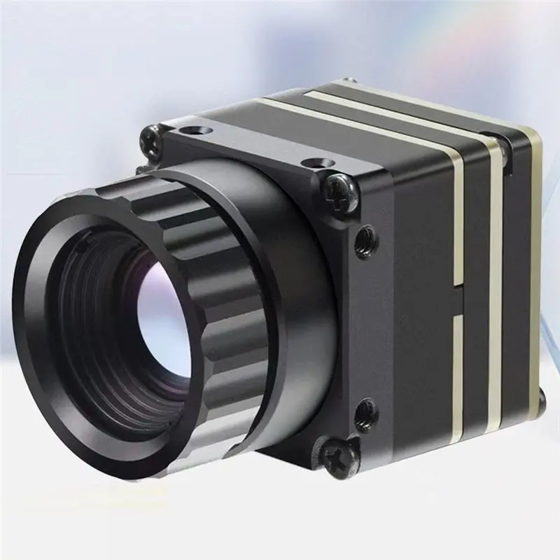 B03B-Thermal Camera Module 256X192 4Mm 6.8Mm 9.7Mm CVBS Output For Drone Quadcopter Night Vision And Thermal Imaging