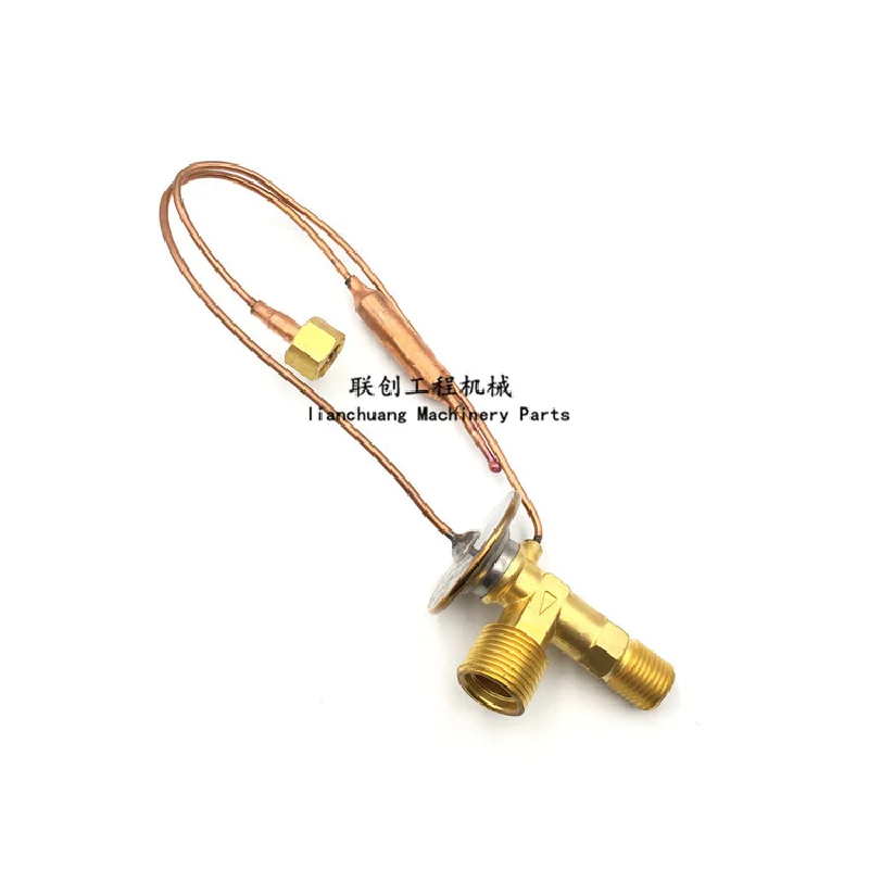 Caterpillar E320b/320c Air Conditioning Expansion Valve Evaporator Expansion Valve Evaporator Expansion Valve Excavator Accessor