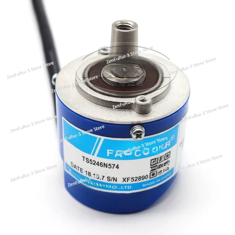 TS5246N574 (DAA633K3-K8A) original genuine, elevator, encoder