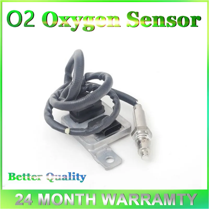 

Оригинальный датчик оксида азота Nox 12 В для Volkswagen VW Touareg Audi Q7 3.0L 059907807T 059 907 807 T