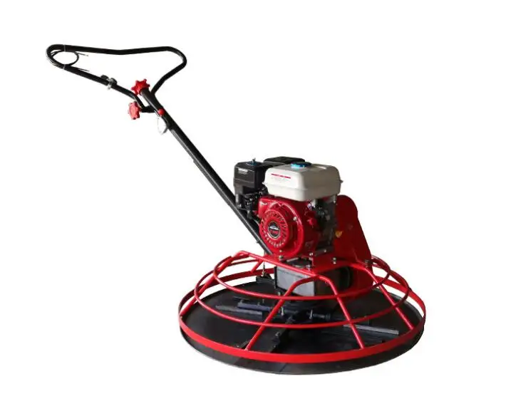 

Concrete Gasoline Polishing Machine Ground Polisher Machine Cement Pavement Smoothing Machine dics diameter 60-90cm
