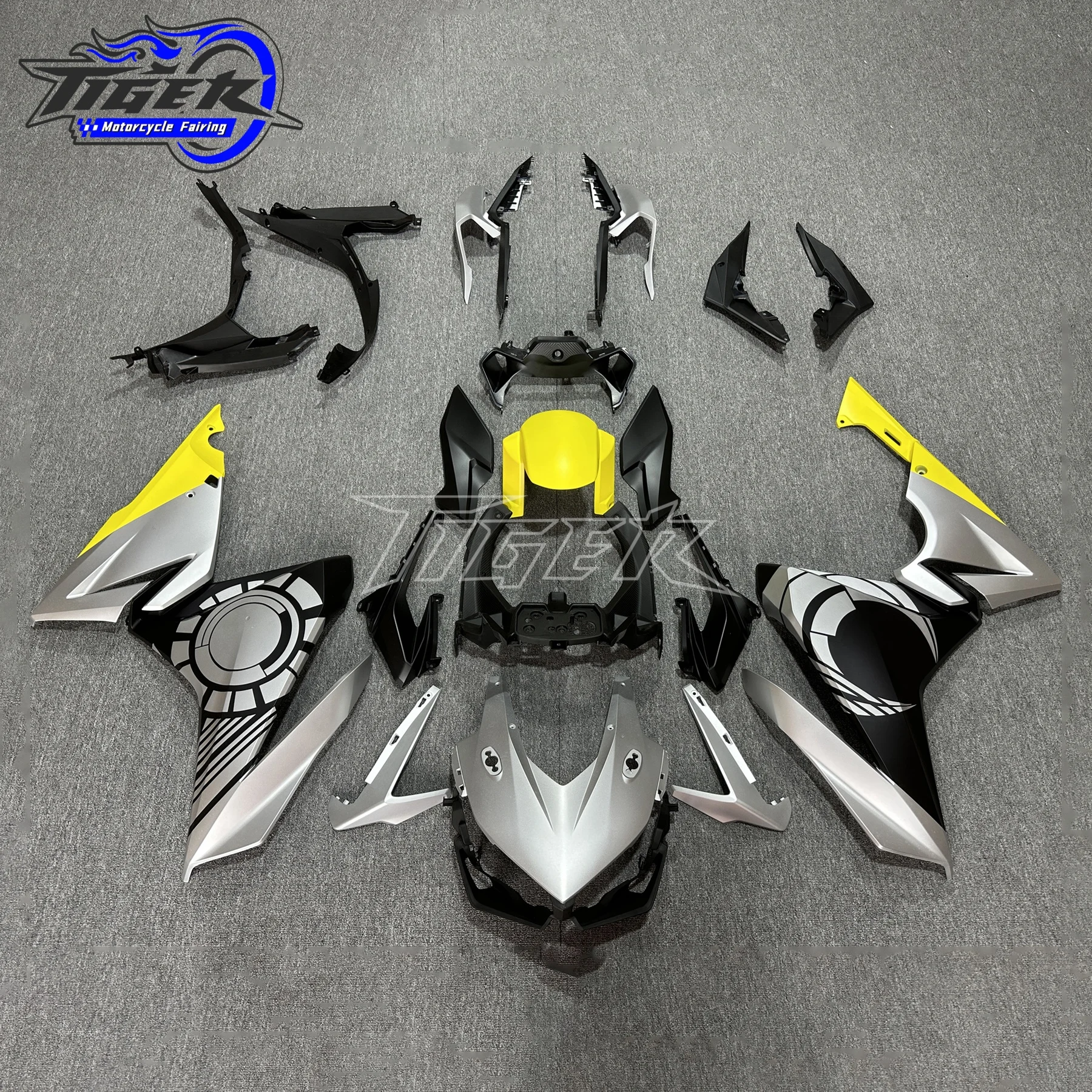 

ABS For Honda CBR500R CBR 500R CBR500 R 2019 2020 2021 2022 2023 Full Fairing Kit Cowl Kit Motorcycle Bodywork ABS Injection