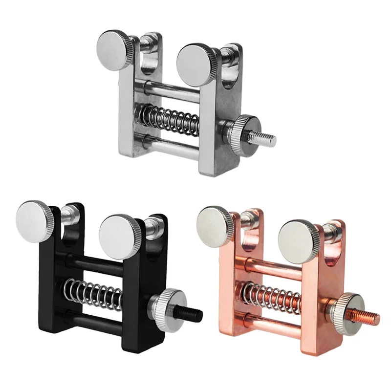 

High Quality Violin Clamp Solid Metal Violin Repair Cello Making Luthier Tools Violin Clip Crack