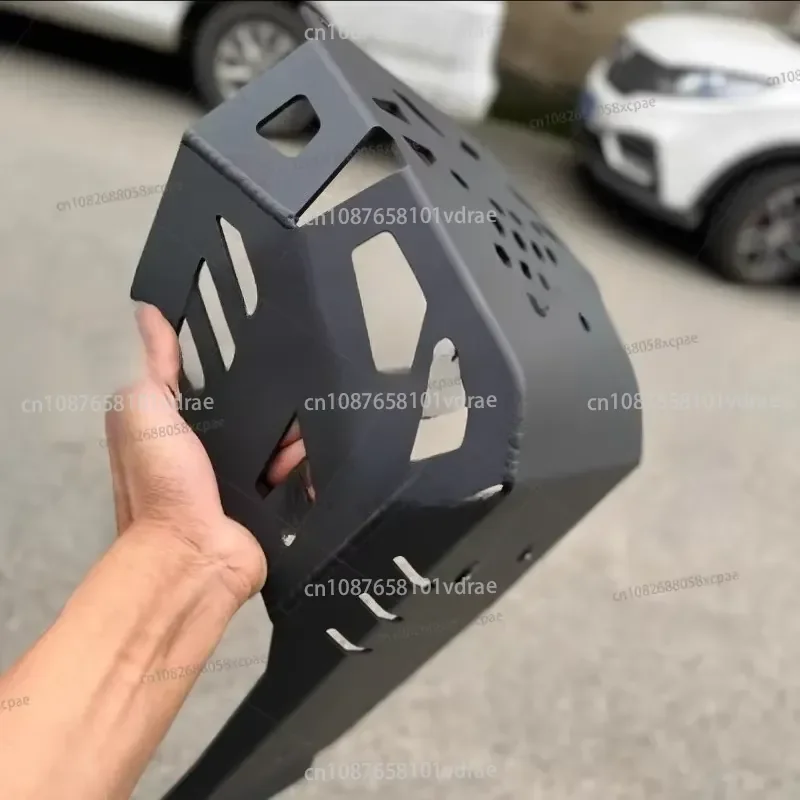 Motorcycle Modified Engine Full Surround Protection Bottom Guard Plate Accessories FOR 800X 800-X X-800