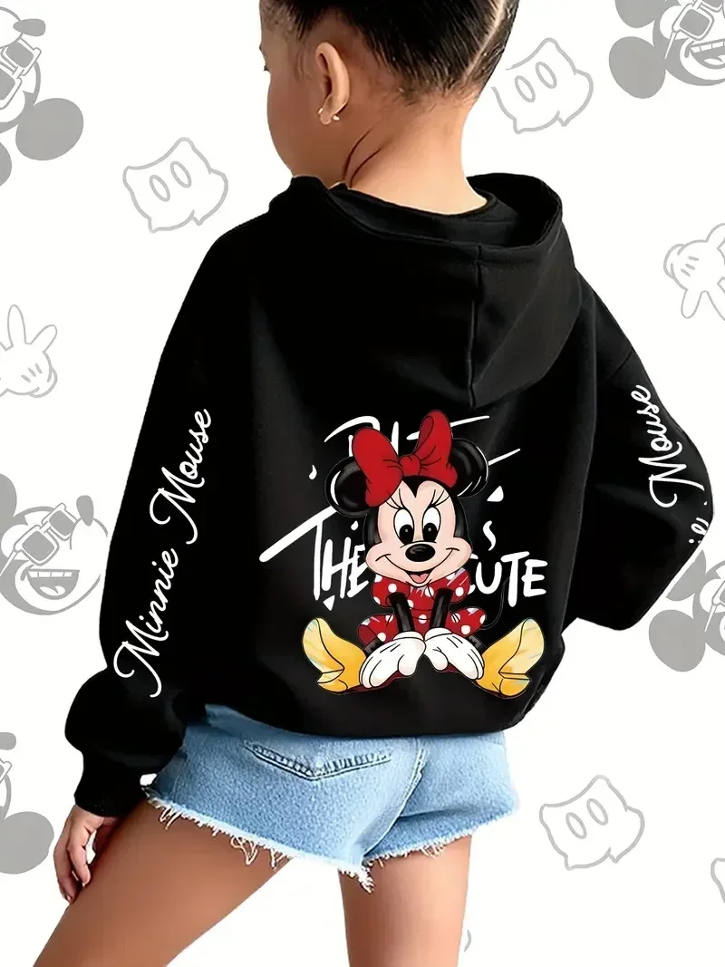 Sweat à Capuche Dis… - image