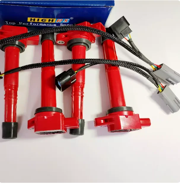 1 set Suitable for Suzuki Swift SX4 Tiányǔ modified individual ignition coil high-voltage pack kit M15A M16A M18A