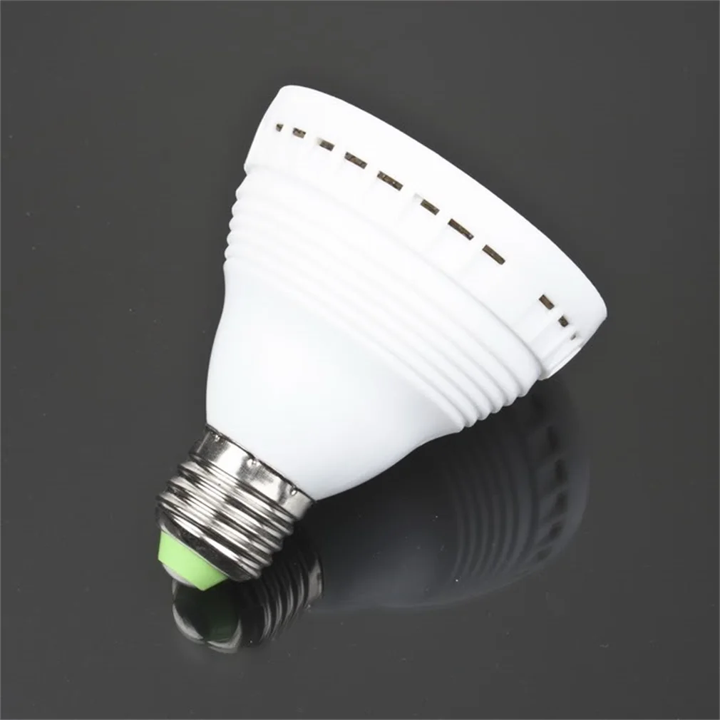 E27 5W AC 220V-240V 120LED LED lampada faretto globo lampadina bianco freddo