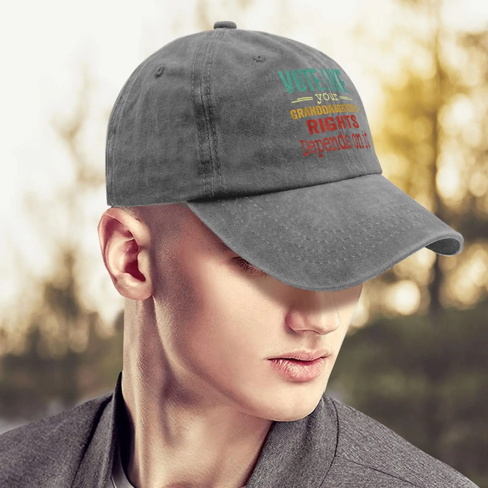 Knappe Baseballpet Voor Dames Mannen Outdoor Hoed Zachte Trucker Hoeden Voor Dagelijkse Reissporten