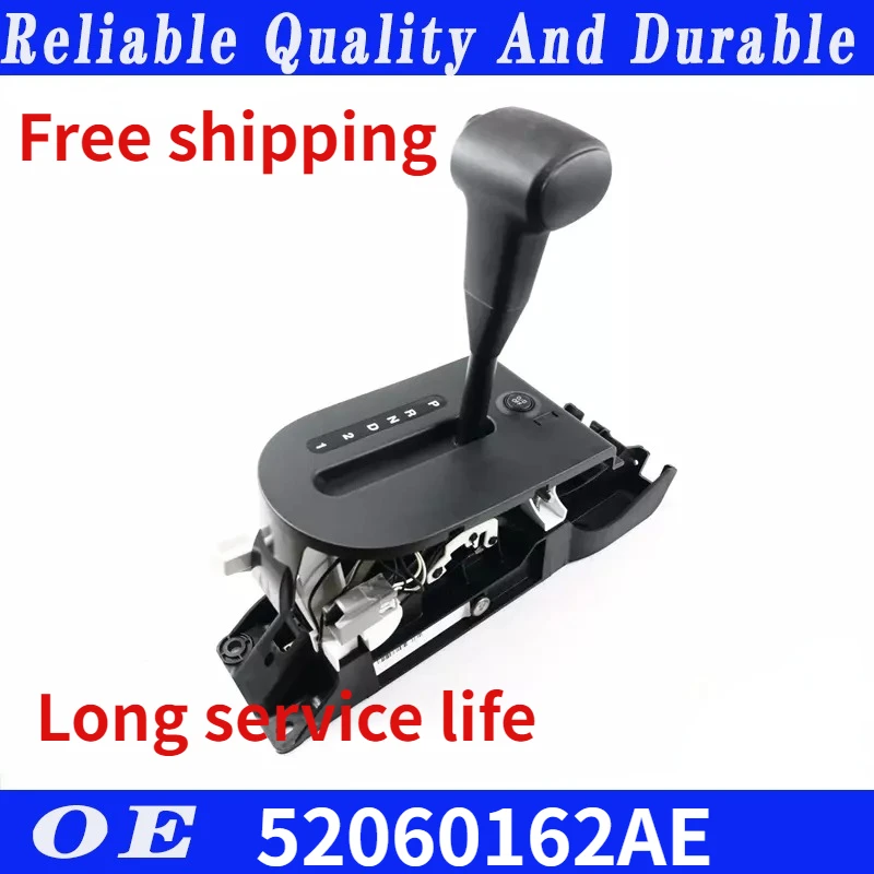 

High quality Shift Lever For Jeep Wrangler JK 2007-2010 With Auto Transmission 52060162AE car accessories