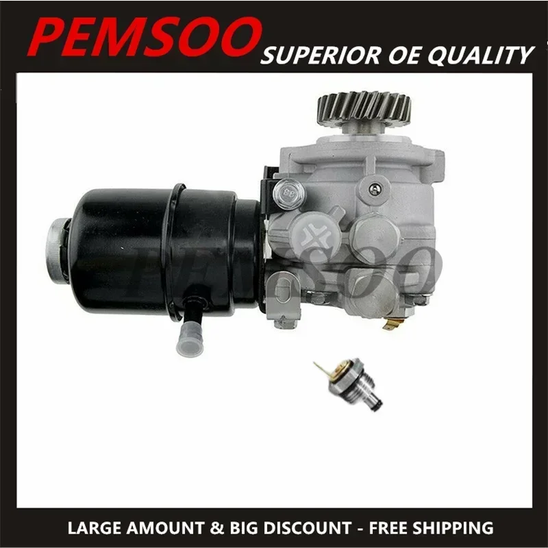 MR223480 SP85205 Complete Power Steering Pump For Mitsubishi Pajero Montero Shogun 3 III V60 V70 V68 V78 3.2 Di-D Desiel 4M41