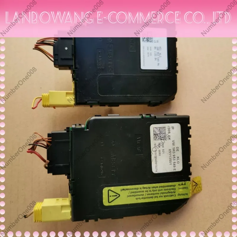 1K0953549CH Original Steering Wheel Module