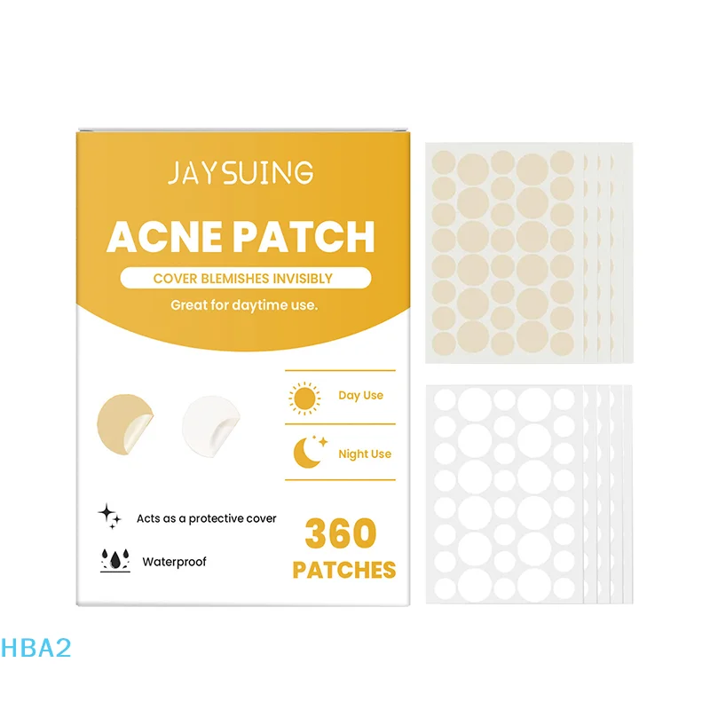 

360pcs Pimple Patch Invisible Acne Removal Skin Care Stickers Concealer Face Spot Beauty Makeup Tools