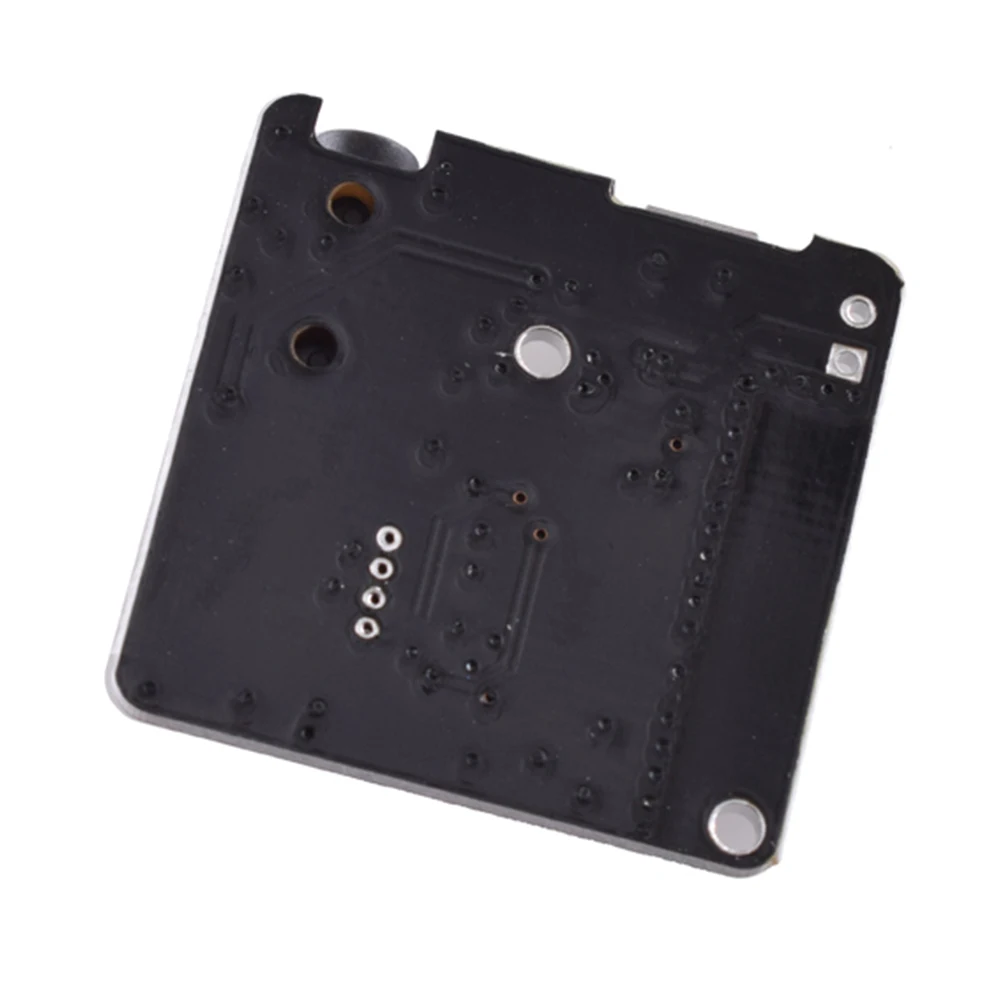 MP3 Lossless Decoder Board Bluetooth-Compatible 4.1/5.0 3.7-5V MP3 Format Decoder Board 3.5mm Audio Aux Micro USB 5V Powered