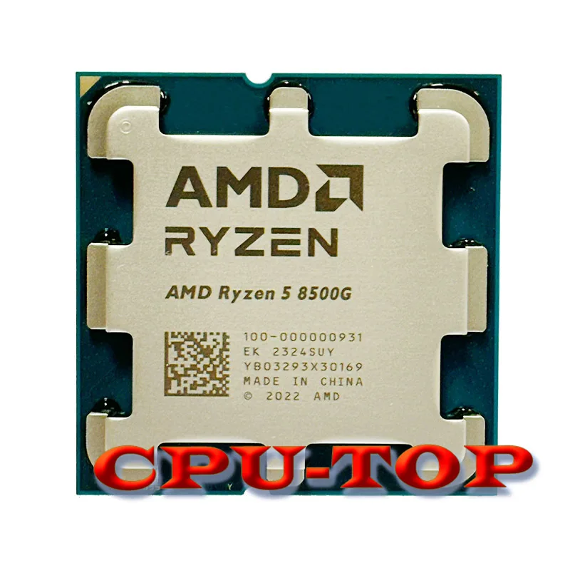 そ*ら様 AMD Ryzen 5 8500G CPU AMD Ryzen™ 5 8500G Desktop Processor