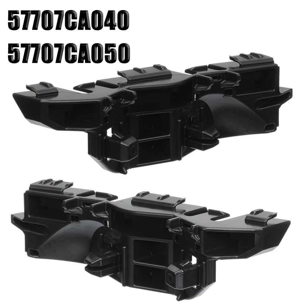 

Bracket Set Bumper Bracket 57707CA040 Front Left Right High Quality Material Easy To Install Direct Replacement