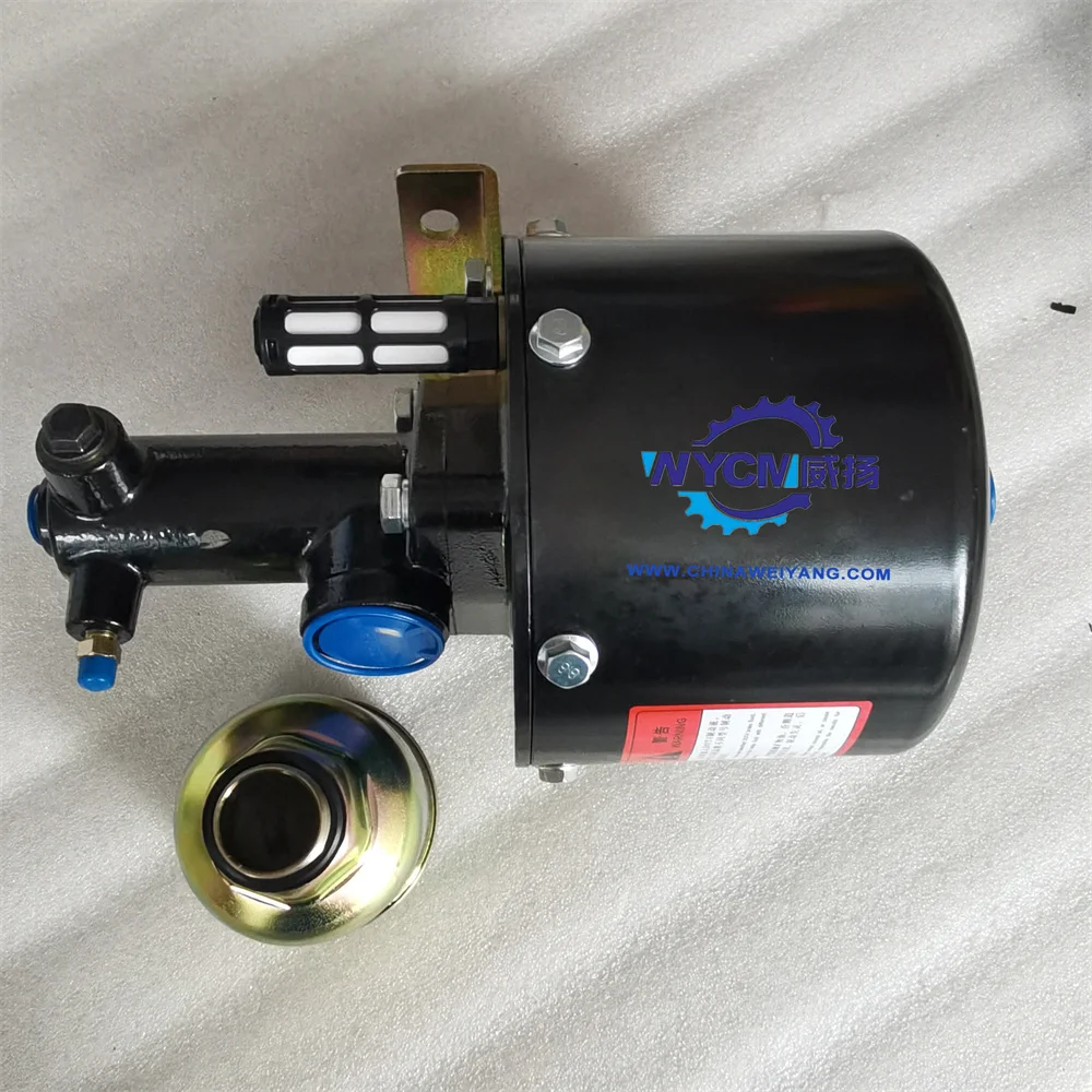 

Original 860301946 Air Booster Pump 800901152 For LW300KN Wheel Loader