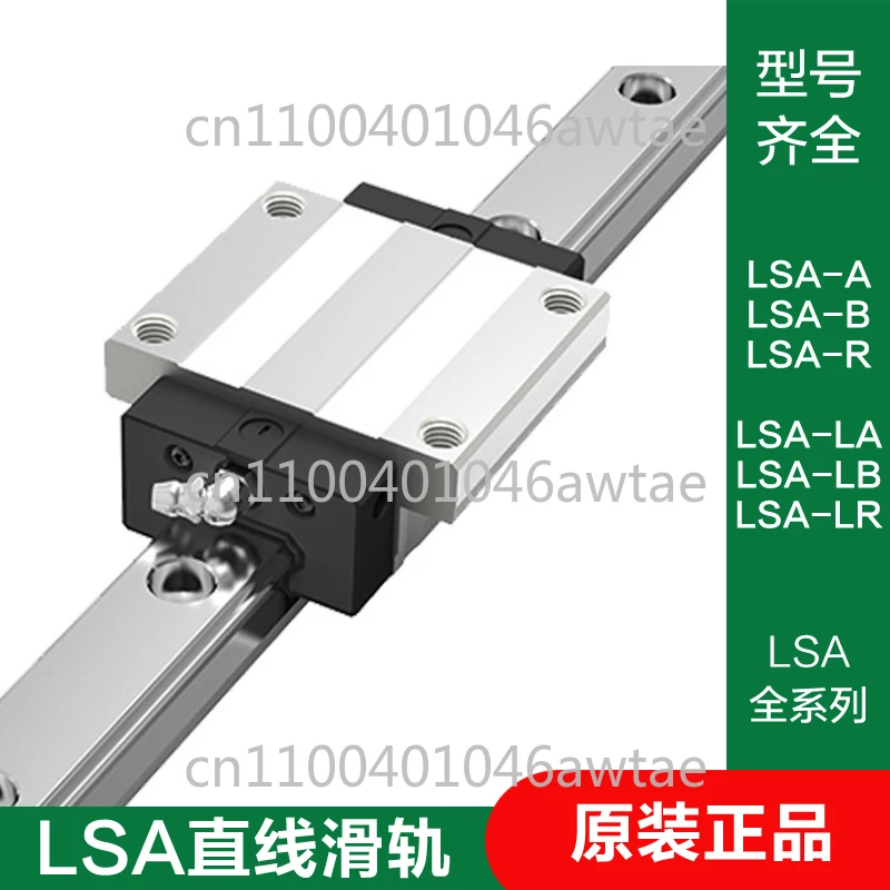 

Linear Guide Slide LSA LSB 15 20 25 30 35A B C R LR
