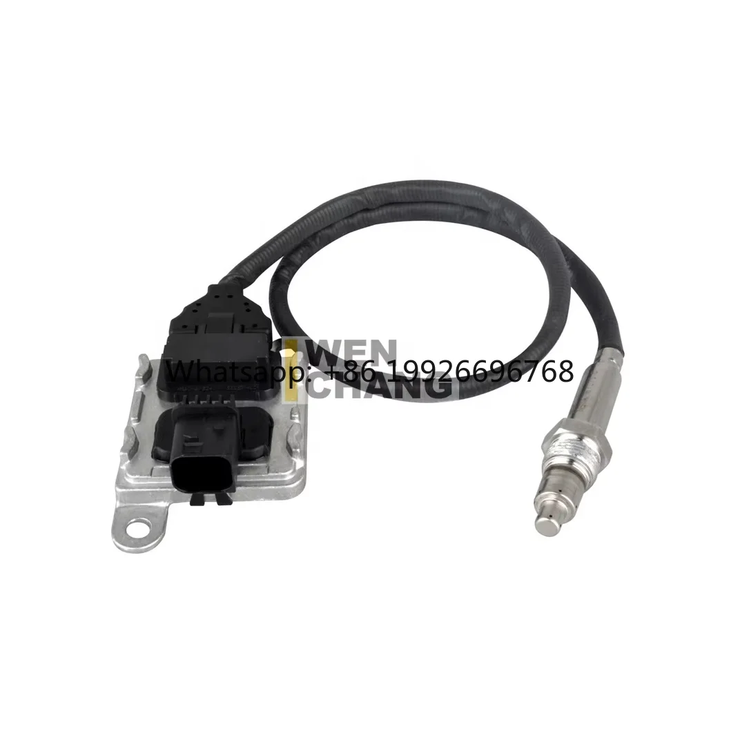 

5WK97338A A0101532228 Heavy Duty Truck NOx Sensor Nitrogen Oxide Sensor OEM Quality Replacement Part for Mercedes-Benz