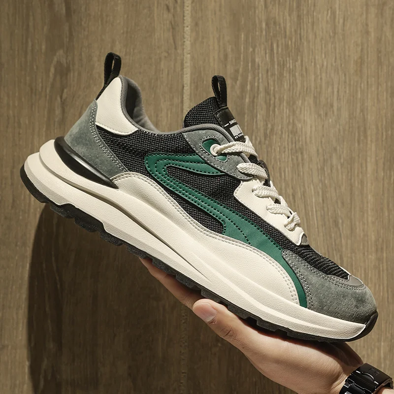 

Новые мужские кроссовки 2025 года, кроссовки, кроссовки, повседневная обувь. Высококачественная классическая бестселлерная мягкая модная доступная обувь.