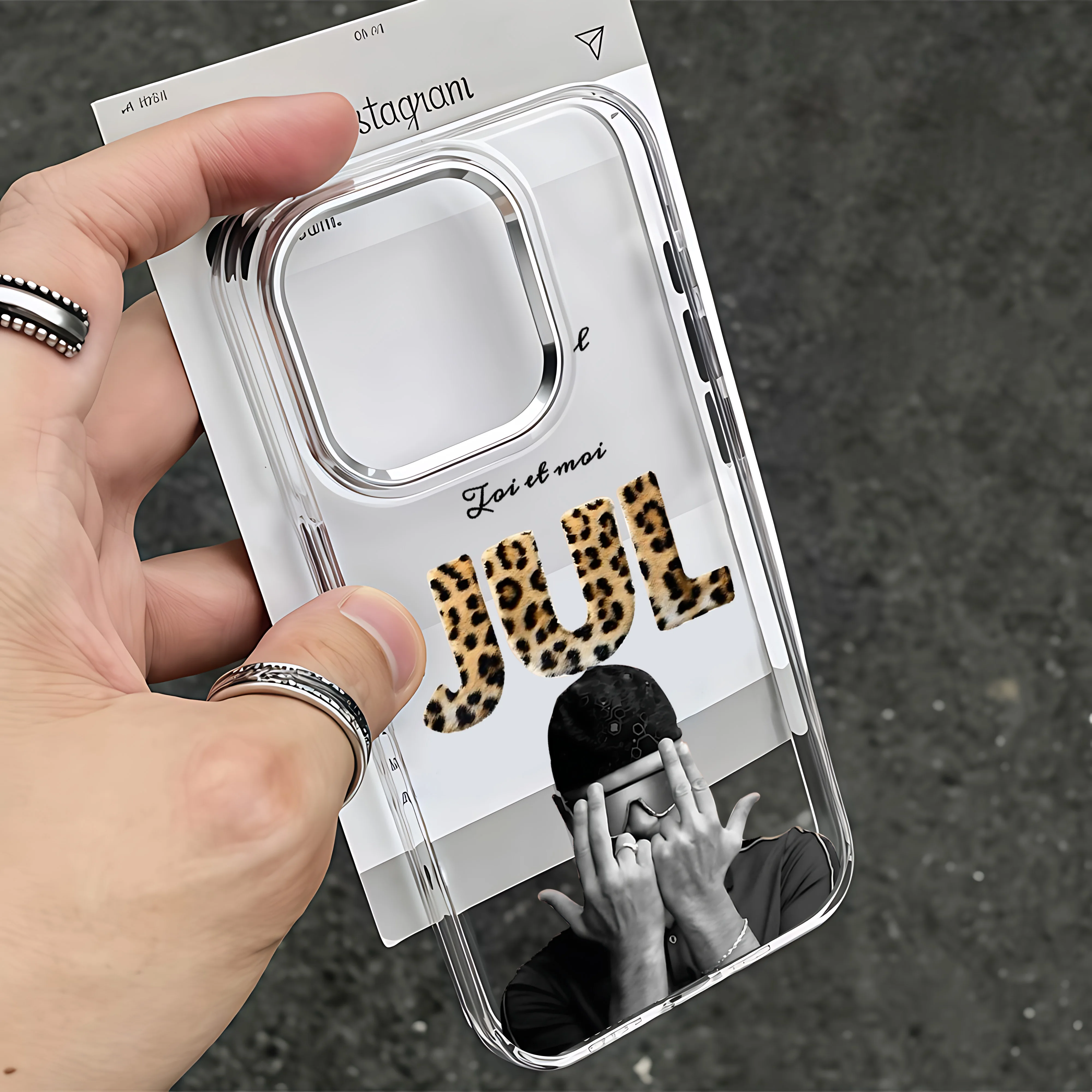 JuL C'est Pas Des Lol Phone Ca - Phone Cases Vape 评论和价格