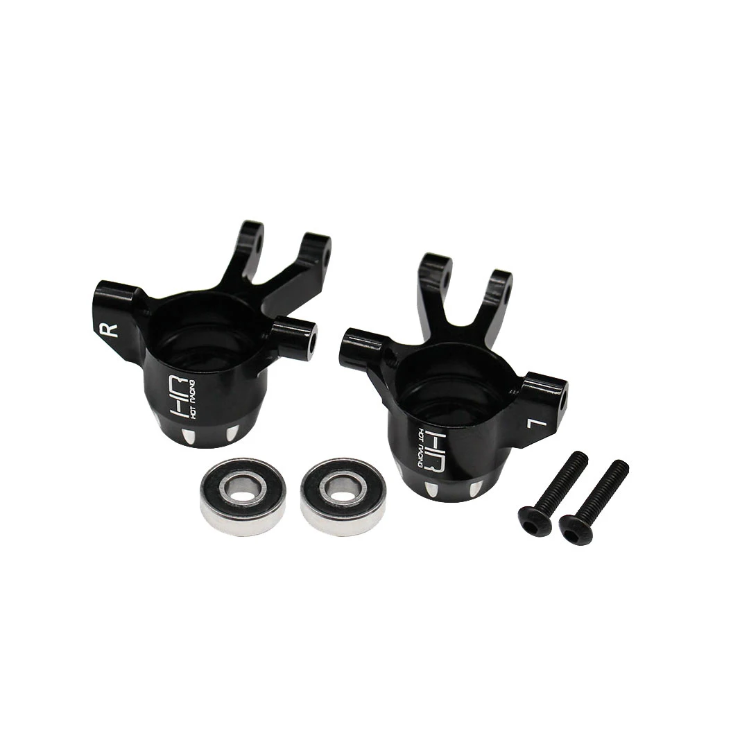 HR Traxxas RC Onderdelen Aluminium Vergroot Lager Front Steering Cup Upgrade Accessoires Voor Traxxas Mini Maxx 107154 -1