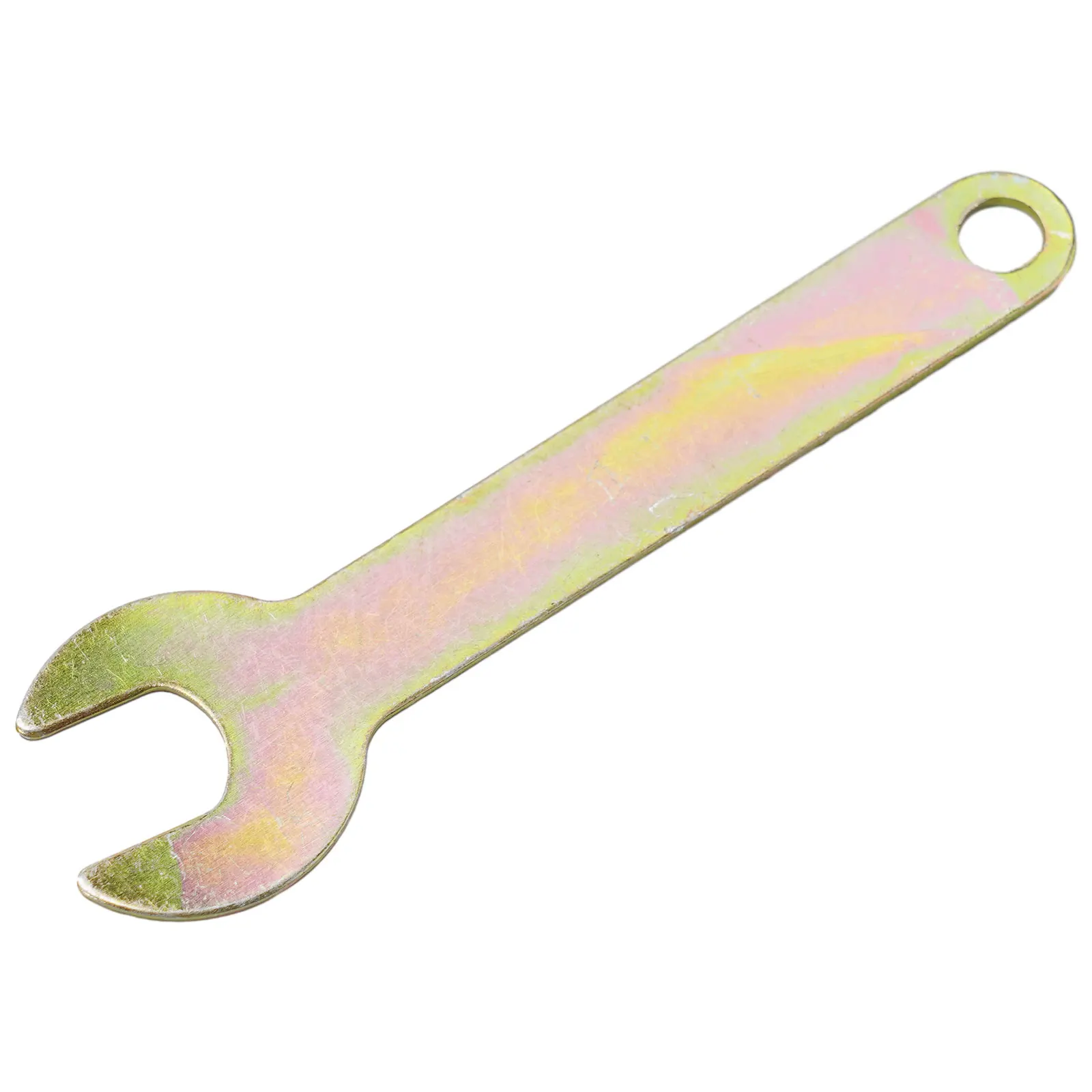 Angle Grinder Spanner Multi-purpose Iron Key Flanged Wrench Multi-functional 2 Claws Easy To Handle High Quality