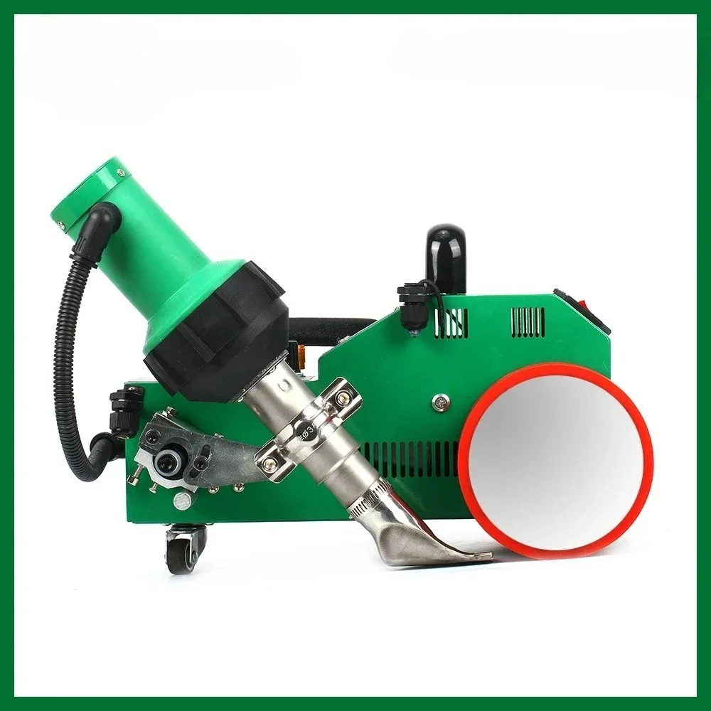 

[High Quality] Automatic PVC TPO Membrane Welding Machine Roofing Waterproofing Membrane Roofer Hot Air Welder Tool LC3000D