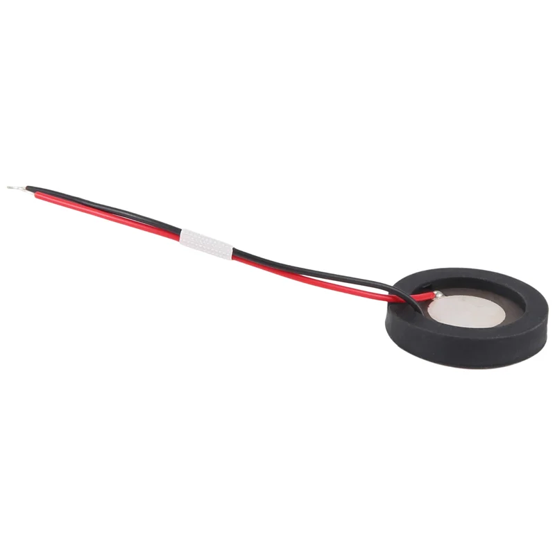 5 discos ultrassônicos da cerâmica do fogger do fabricante da névoa dos pces 25mm com fio & selagem