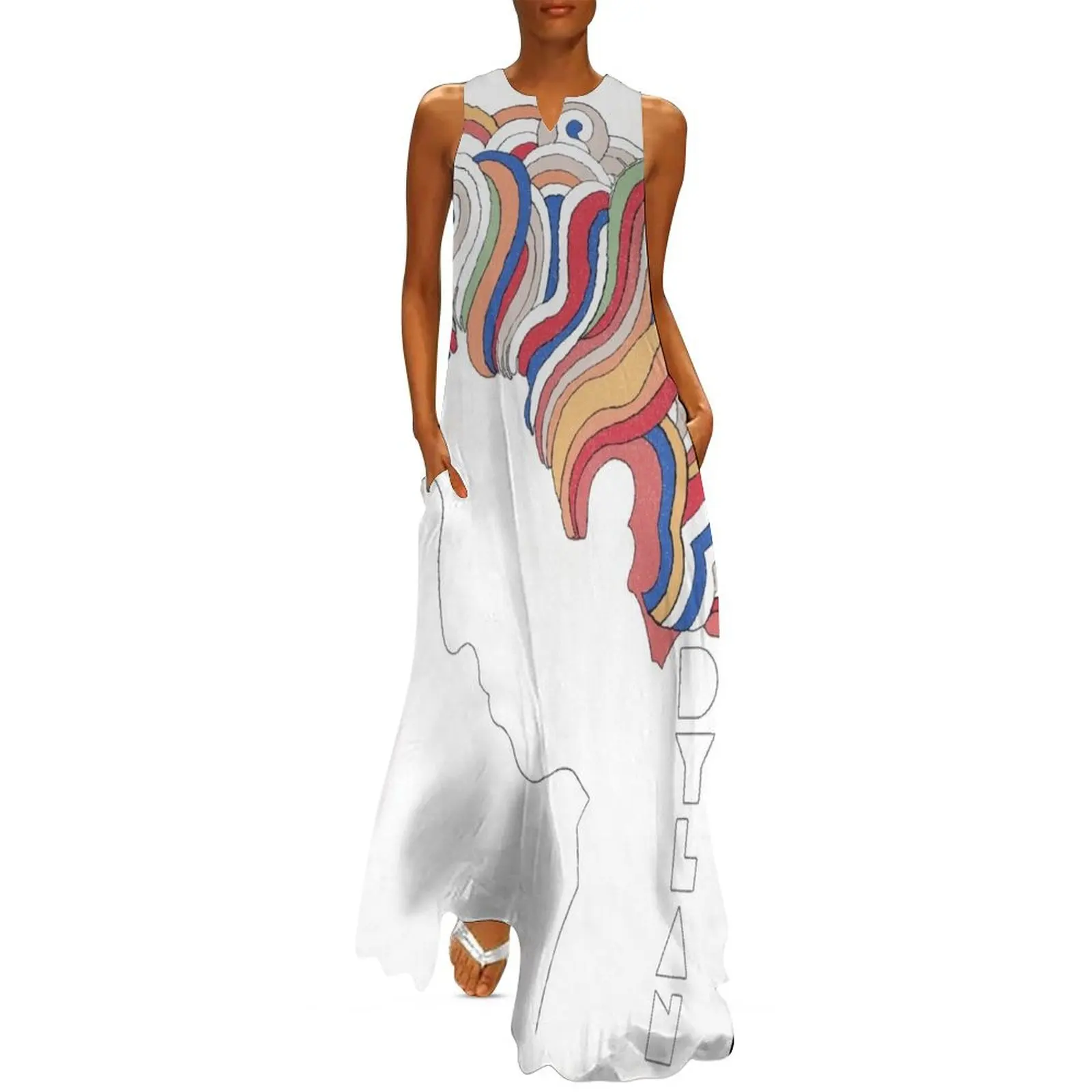 

Dylan Long Dress evening dresses ladies chic and elegant evening dress long dress women summer dresses women 2025
