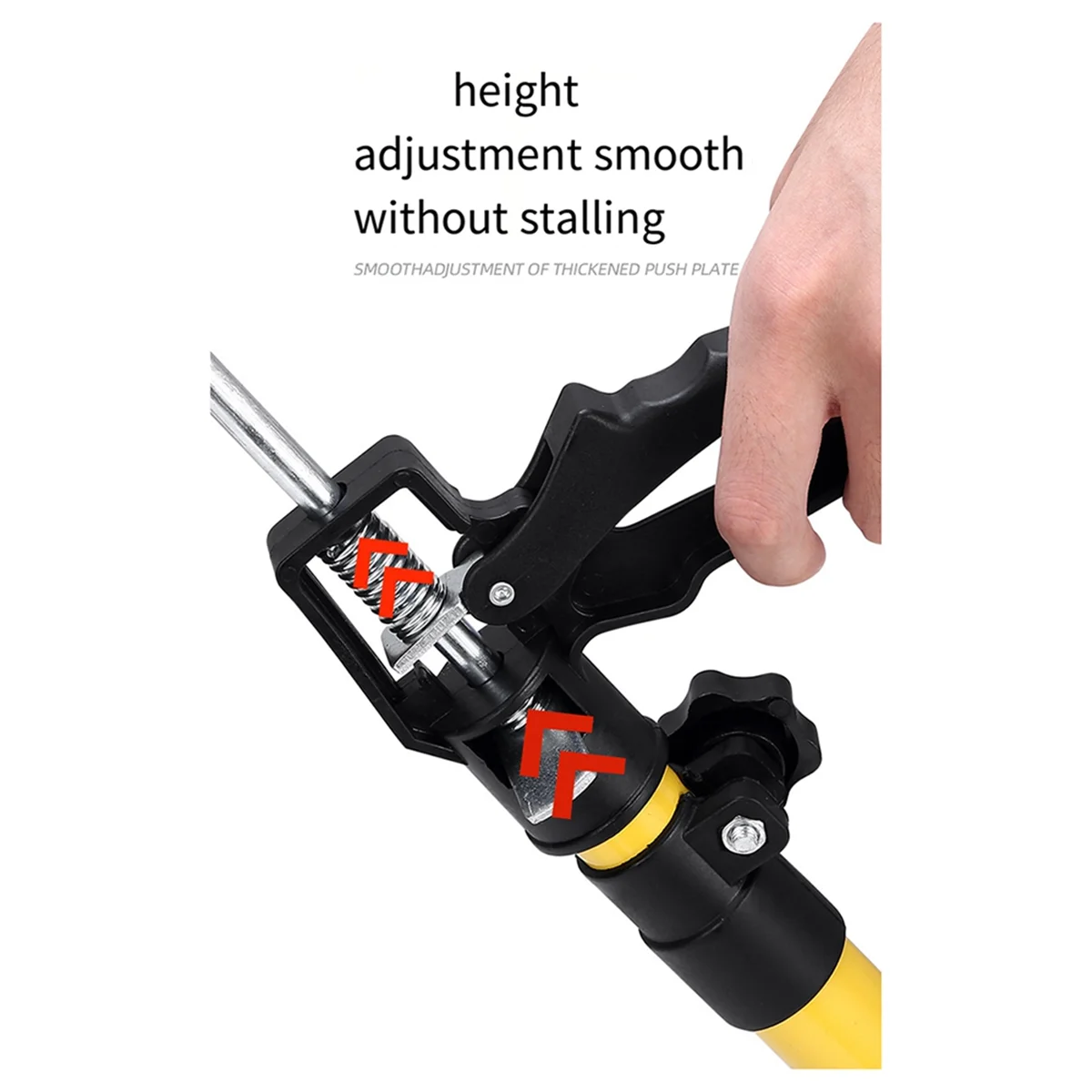 

Инструмент для установки и поддержки настенного шкафа NNVC. Свободно регулируйте высоту без застряда. Многоугольная опора.