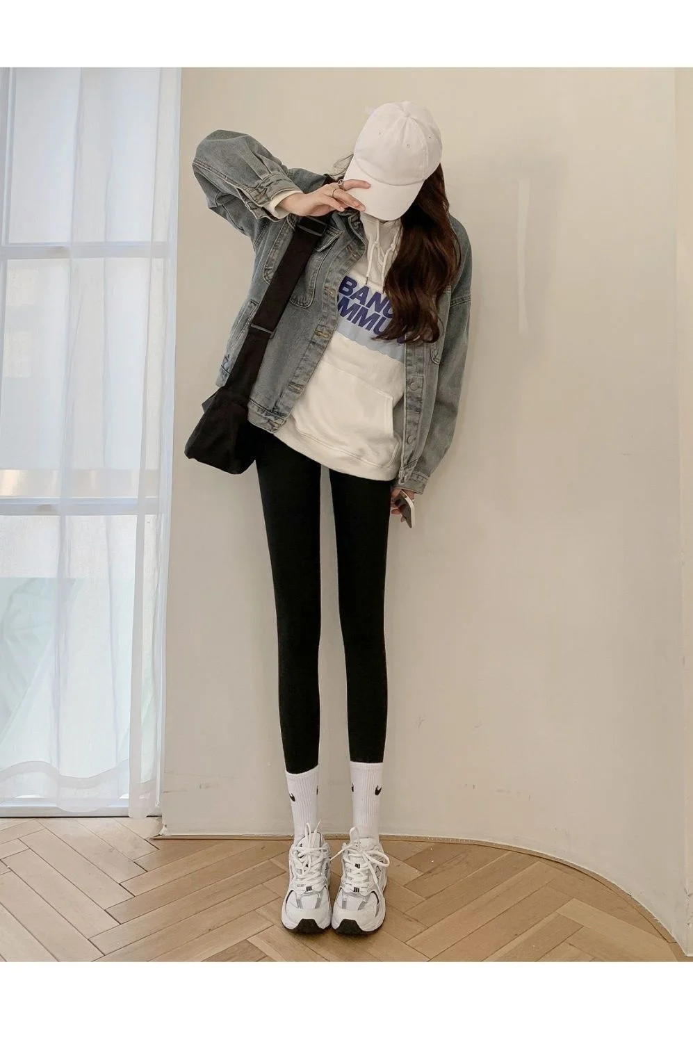 Pantaloni da yoga Y2K Donna Morbida fodera Feminina Pantaloni su misura color dopamina Chic Rock Pantalon Femme Pancia bianca Sollevamento fianchi Ragazze