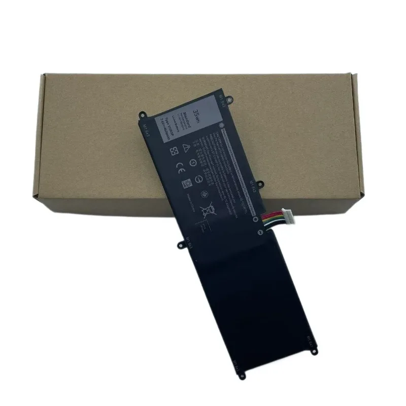 NEW VHR5P Laptop Battery 7.6V 4600mAh for DELL Latitude 11 5175 5179 Series Tablet T04E XRHWG RHF3V T04E001 0XRHWG 0RHF3V