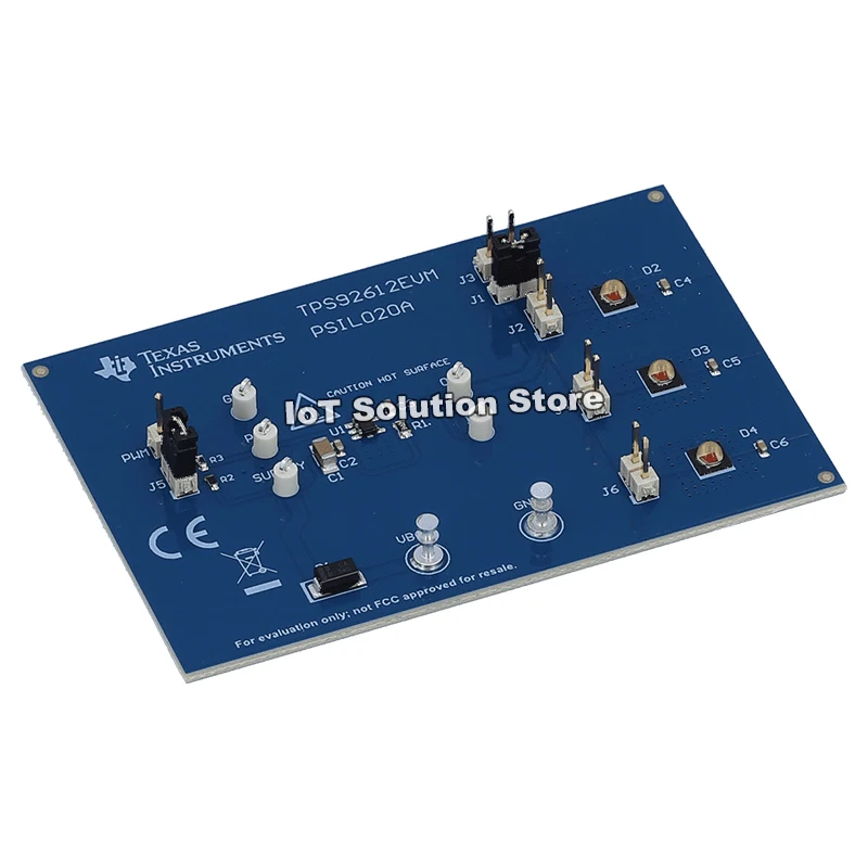 TPS92612EVM TPS92612-Q1 Single-Channel LED Driver Evaluation Module