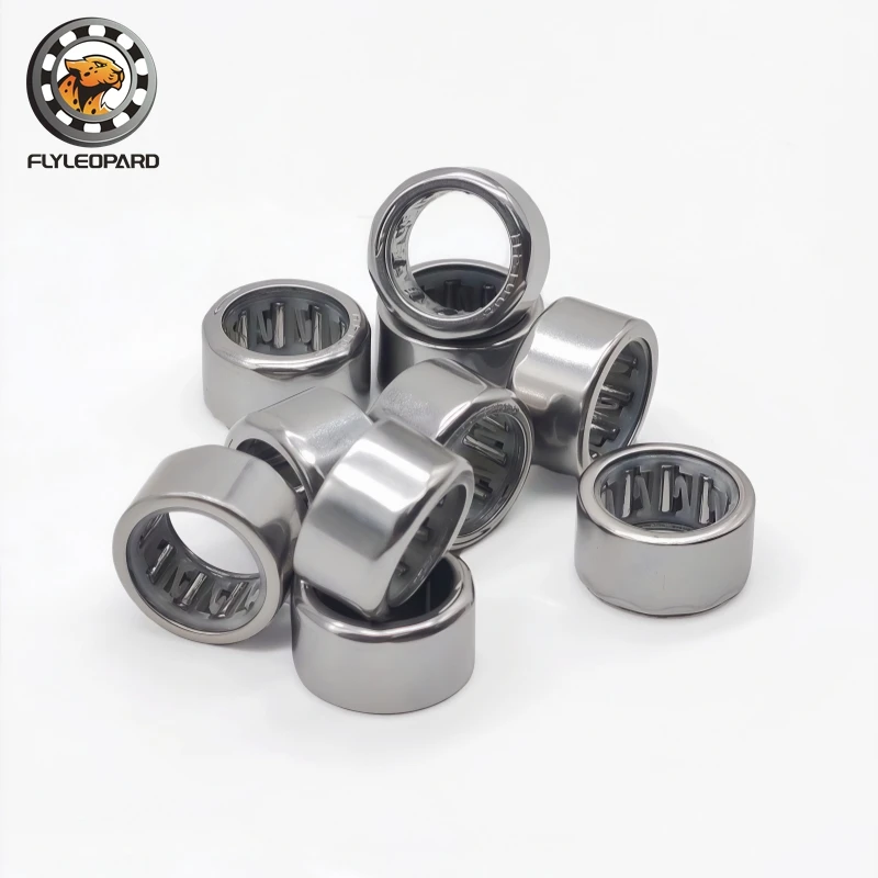 10Pcs Stainless Steel One Way Clutch Needle Roller Bearings SHF1416 14x20x16mm for Fishing Reels HF1008  HF1012 Bearing - view 2