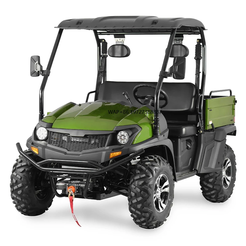 

Hot Sell 4KW Prices Electric Golf Car Electric UTV for Sale