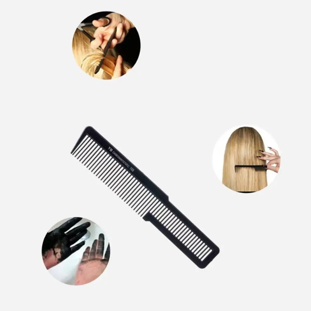 Professional Salon 7 "Hairdressing Hair Cutting Scissors with Comb