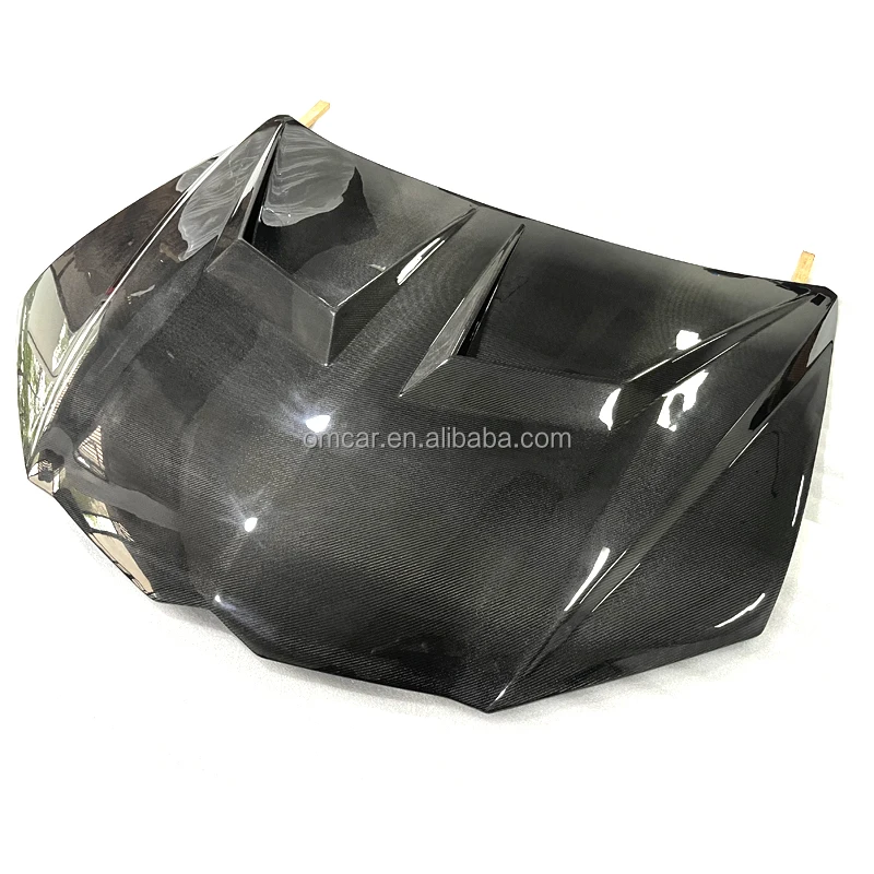 

High Quality Car Auto Parts for Urus 1016 Style Carbon Fiber Engine Cover for Lamboghini Urus Front Hood Bonnet Lid Body Kit