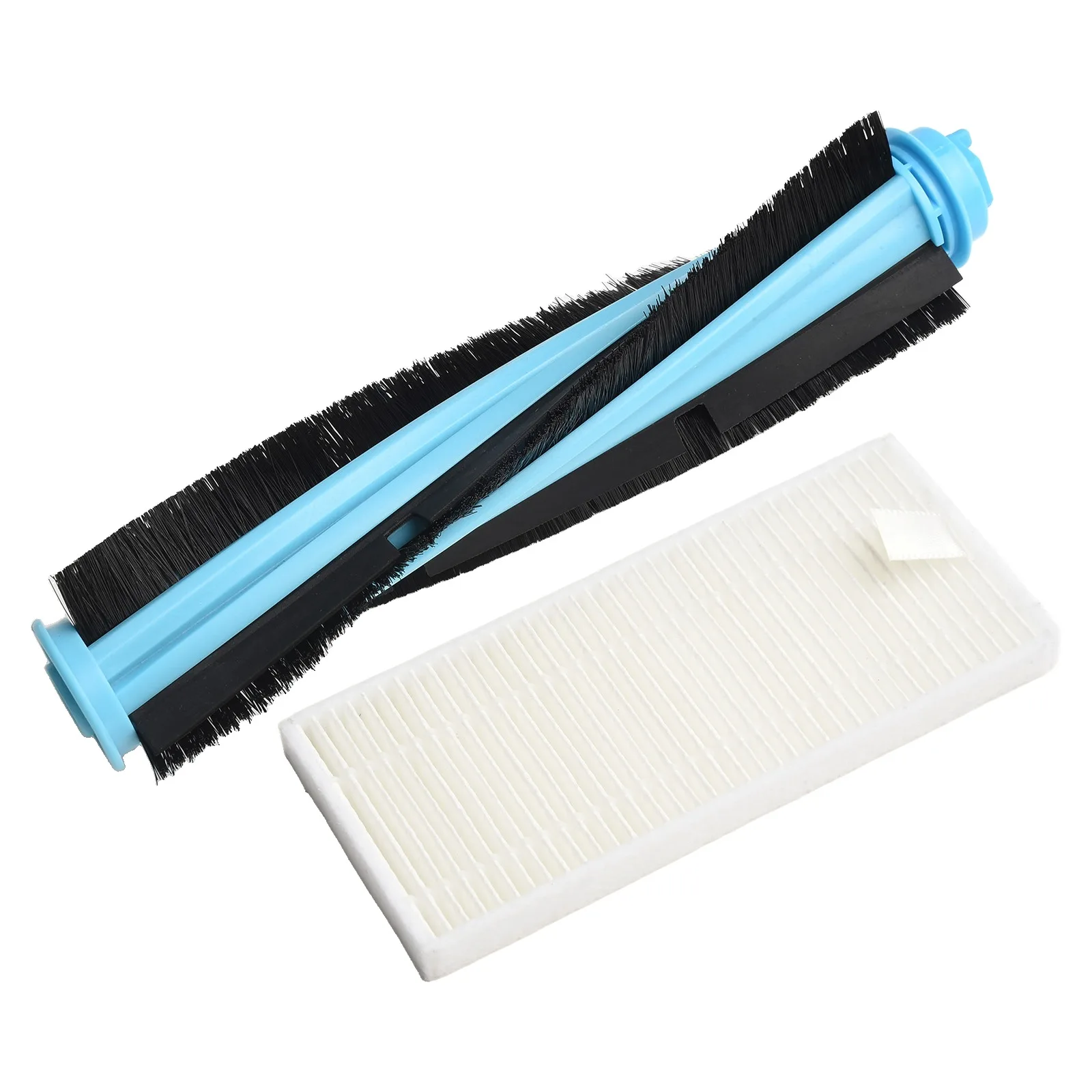 Optimize Cleaning Performance with For RoboVac L35 For Hybrid Robot Vacuum Main Roller Side Brush Filter Mop Cloth