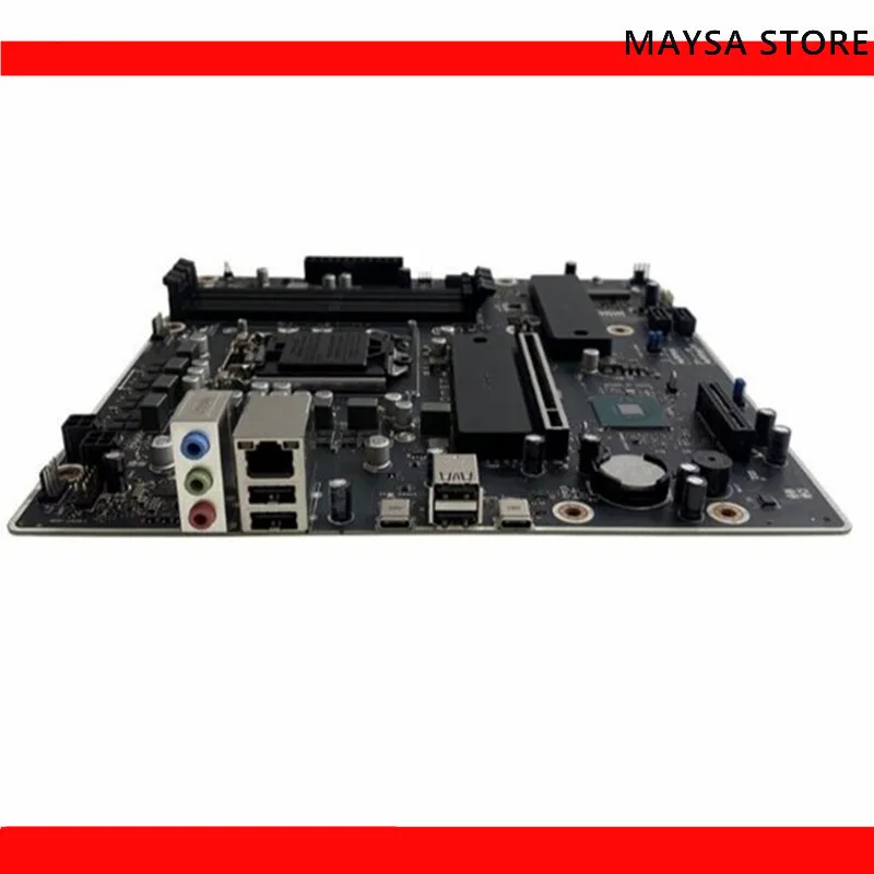 Imagem -03 - Motherboard Suporte Cpu 11ª Geração M47176001 para hp Omen oc Rkl-s Z590h 25l M21501-002 Z590h Lga1200 M47176-001