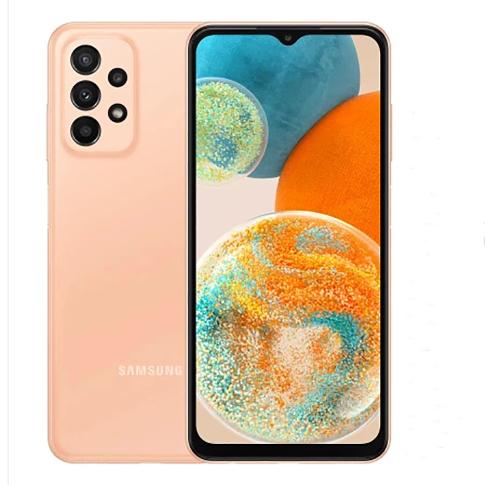 Samsung Galaxy A23 5G Refurbished Smart Android Phone European Version 6.6-inch 50MP Quad Camera Samsung Smartphone 5000mAh 2SIM